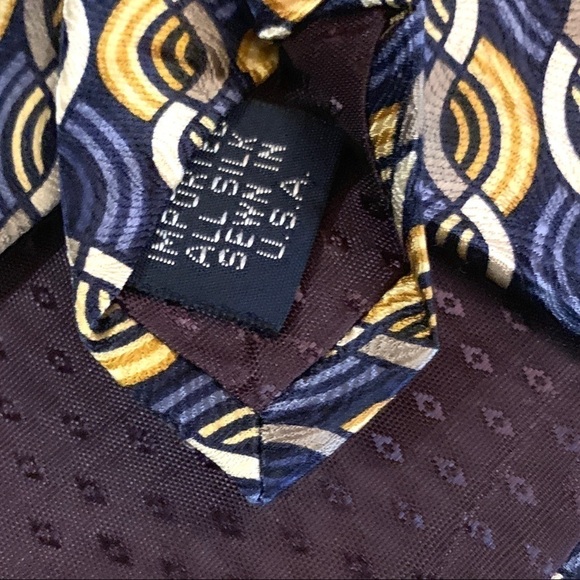 REPVBLICA Silk Necktie - Picture 7 of 9